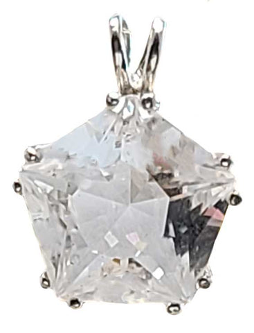 Clear Quartz Star of Venus™