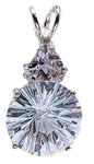 Danburite Super Nova™ with Morganite