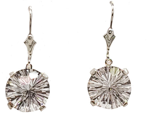 Danburite Super Nova™ Regular Dangle Earrings