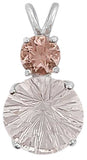 Danburite Super Nova™ with Morganite