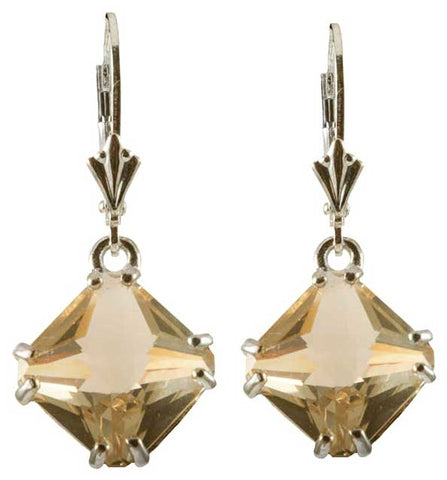 Golden Labradorite Magician Stone™ Earrings