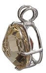 Golden Labradorite Radiant Heart Crystal™