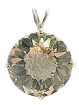 Golden Labradorite Radiant Heart Crystal™