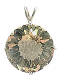 Golden Labradorite Radiant Heart Crystal™
