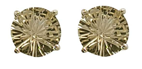 Golden Labradorite Super Nova™ Post Earrings