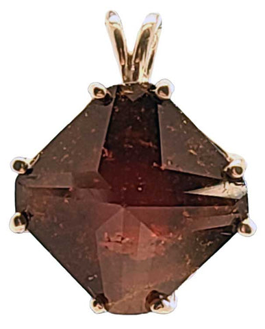 Hessonite Garnet Small Magician Stone™