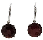 Hessonite Garnet Super Nova™ Regular Dangle Earrings