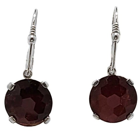 Hessonite Garnet Super Nova™ Regular Dangle Earrings
