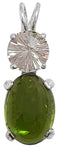 Peridot with Clear Quartz Mini Super Nova™ Special 3