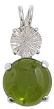 Peridot with Clear Quartz Mini Super Nova™ Special 3