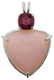 Pink Opal with Pink Spinel Special 2