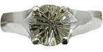 Prasiolite Super Nova™ Ring