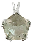 Prasiolite Star of Venus™