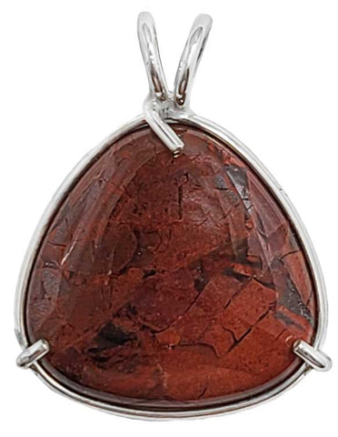 Red Brecciated Jasper Special 1