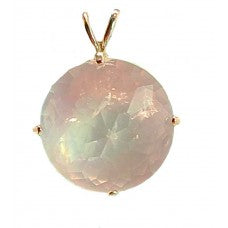 Rose Quartz Radiant Heart Crystal™