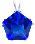 Siberian Blue Quartz Star of Venus™