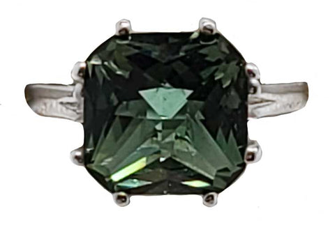 Siberian Green Quartz Magician Stone™ Ring