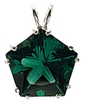 Siberian Green Quartz Star of Venus™