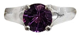 Siberian Purple Quartz Super Nova™ Ring