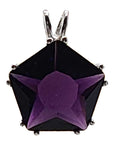 Siberian Purple Quartz Star of Venus™