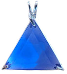 Siberian Blue Quartz Star of David™