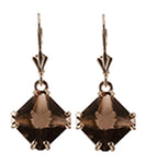 Smokey Quartz Magician Stone™ Earrings