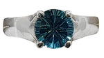 Tibetan Blue Obsidian Super Nova™ Ring