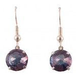 Tanzine Aura Radiant Heart Crystal™ Earrings