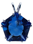 Tibetan Blue Obsidian Star of Venus™