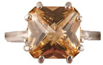 Citrine Magician Stone™ Ring