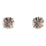 Clear Quartz Super Nova™ Post Earrings