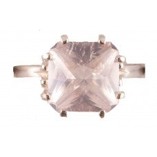 Rose Quartz Magician Stone™ Ring