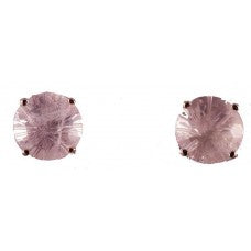 Rose Quartz Super Nova™ Post Earrings