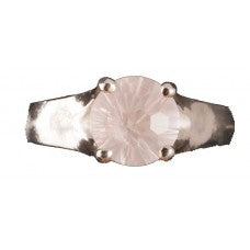 Rose Quartz Super Nova™ Ring