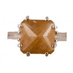 Rutilated Quartz Magician Stone™ Ring