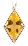 Siberian Gold Quartz Ascension Star™