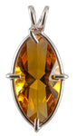 Siberian Gold Quartz Infinite Eye™