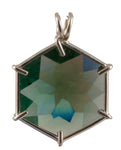 Siberian Green Quartz Flower of Life™