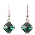 Siberian Green Quartz Magician Stone™ Earrings