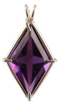 Siberian Purple Quartz Ascension Star™