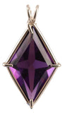 Siberian Purple Quartz Ascension Star™