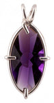 Siberian Purple Quartz Infinite Eye™